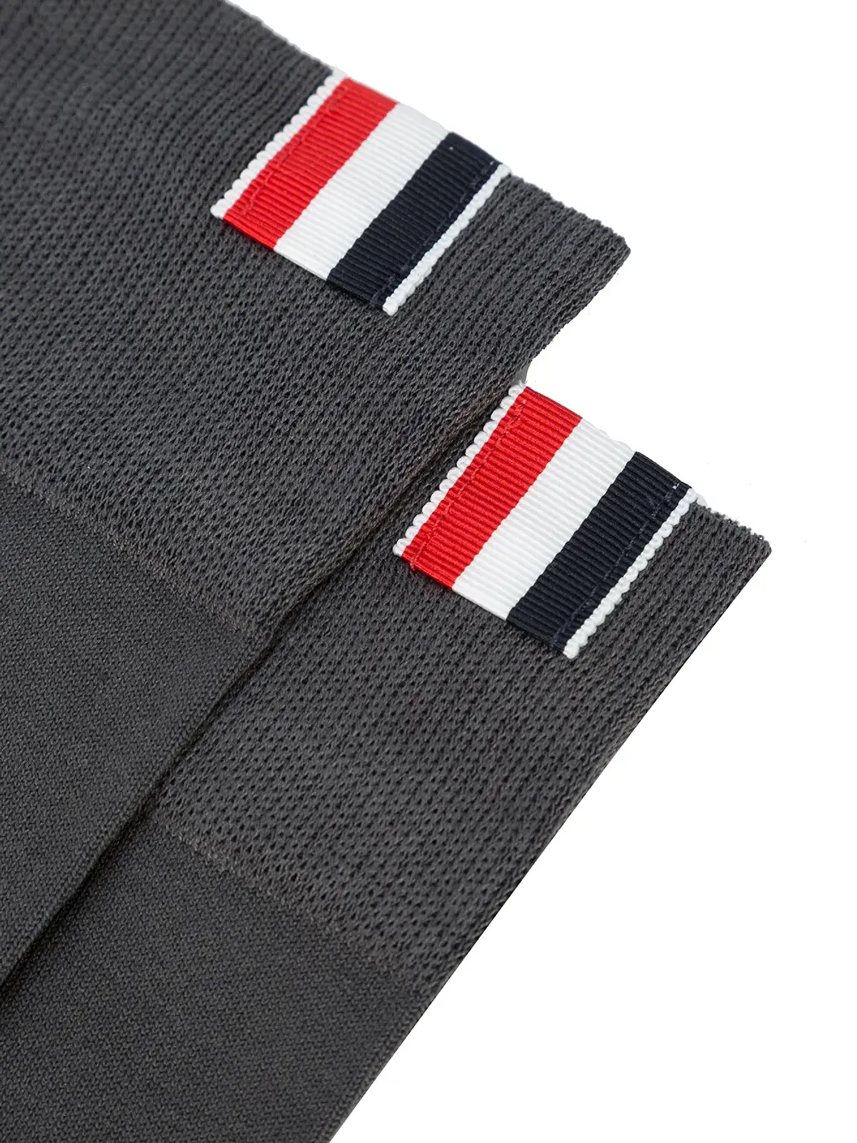 Thom Browne 4バー・ストライプ柄ソックス - 画像2