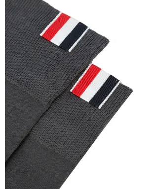 Thom Browne 4バー・ストライプ柄ソックス - サムネイル2