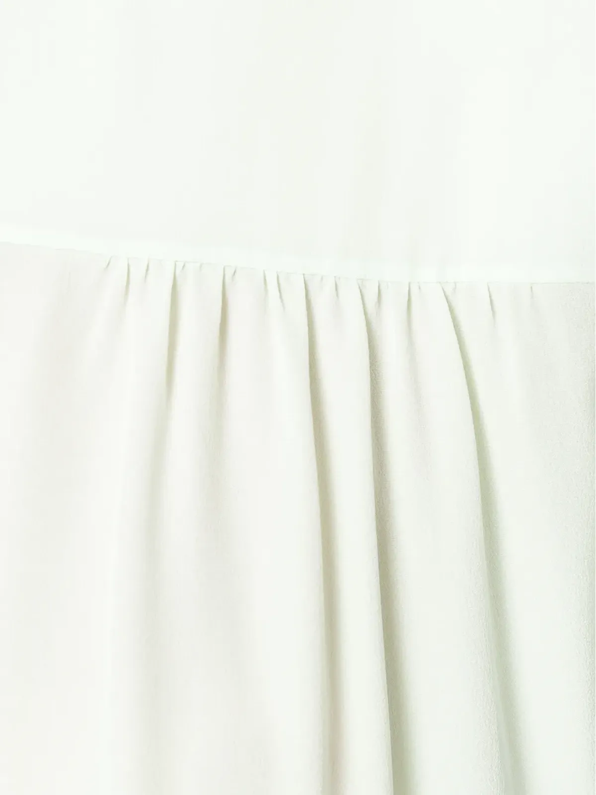 Chloé フルイド・トラペーズ ブラウス - 画像5