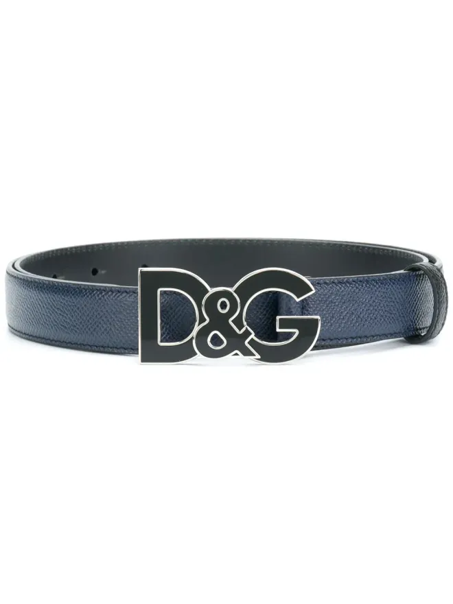 Dolce & Gabbana Dolce & Gabbana ロゴベルトの商品画像