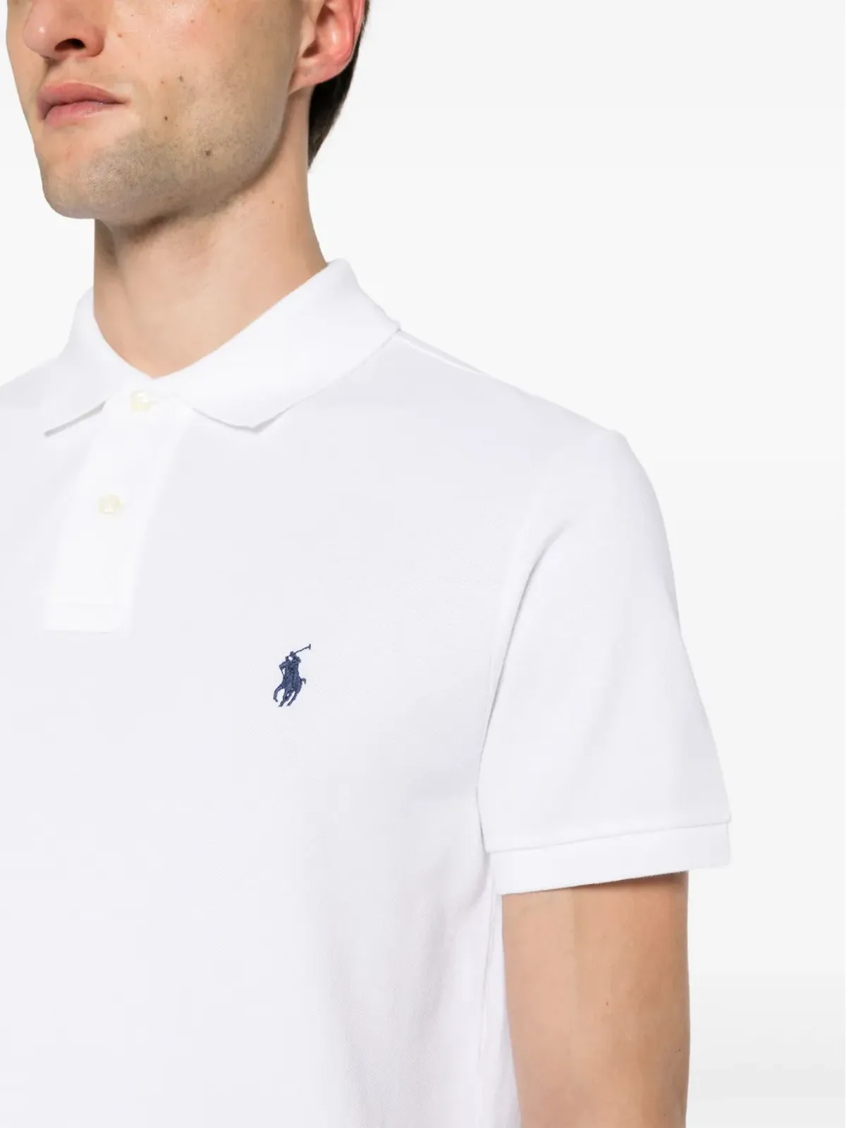 Polo Ralph Lauren ポロポニー コットン ポロシャツ - 画像5