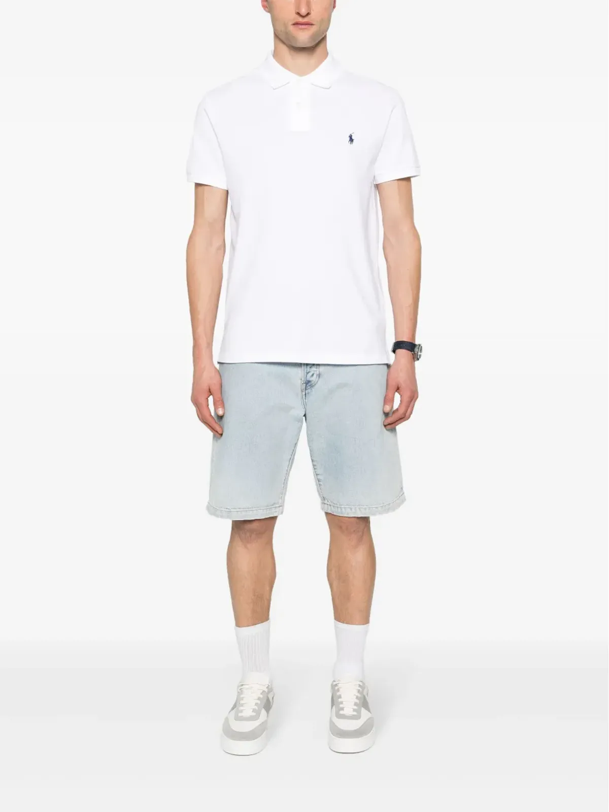 Polo Ralph Lauren ポロポニー コットン ポロシャツ - 画像2