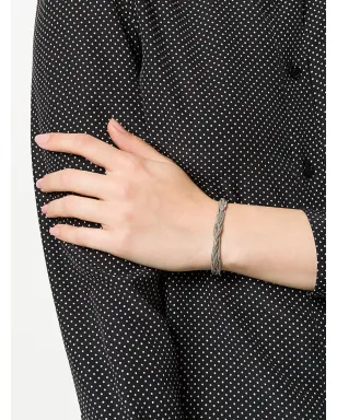 Saint Laurent ルルー ツイストチェーン ブレスレット - サムネイル2