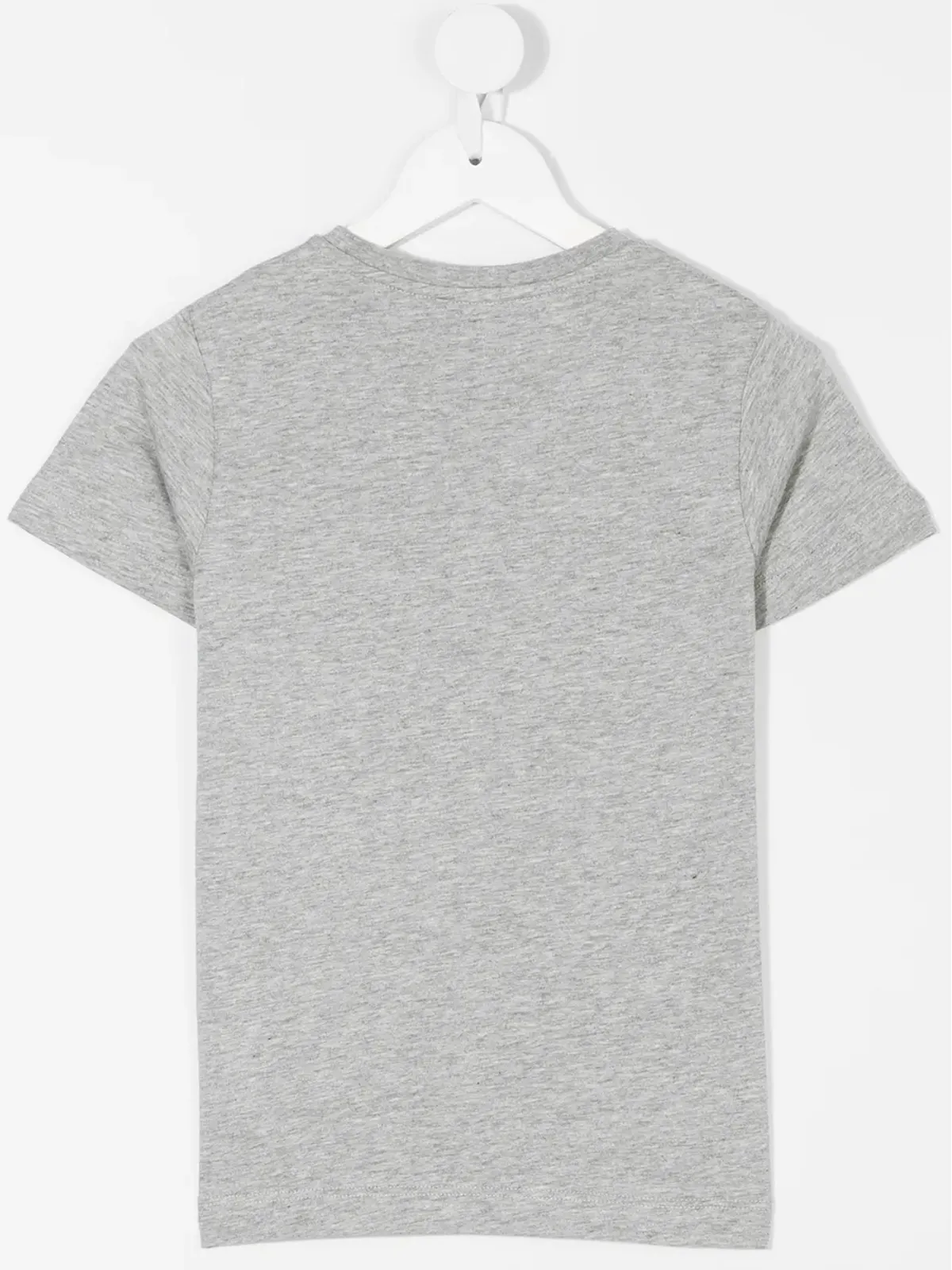 Lanvin Enfant scrabble print T-shirt - Grey - 画像2