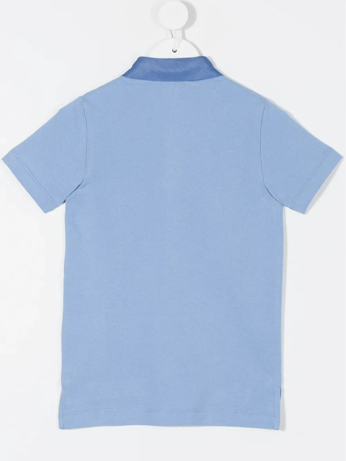 Lanvin Enfant 刺繍ロゴ ポロシャツ - 画像2