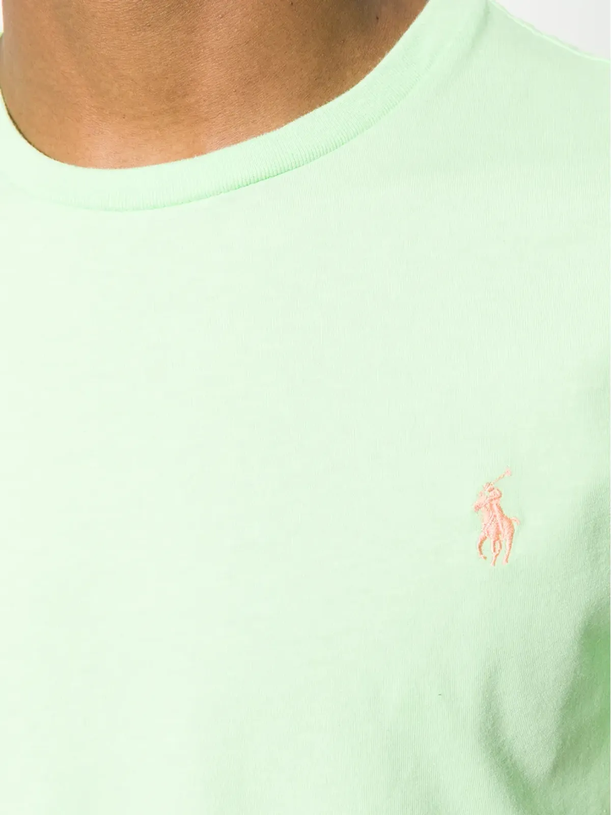 Polo Ralph Lauren ポニーモチーフ Tシャツ グリーン - 画像5