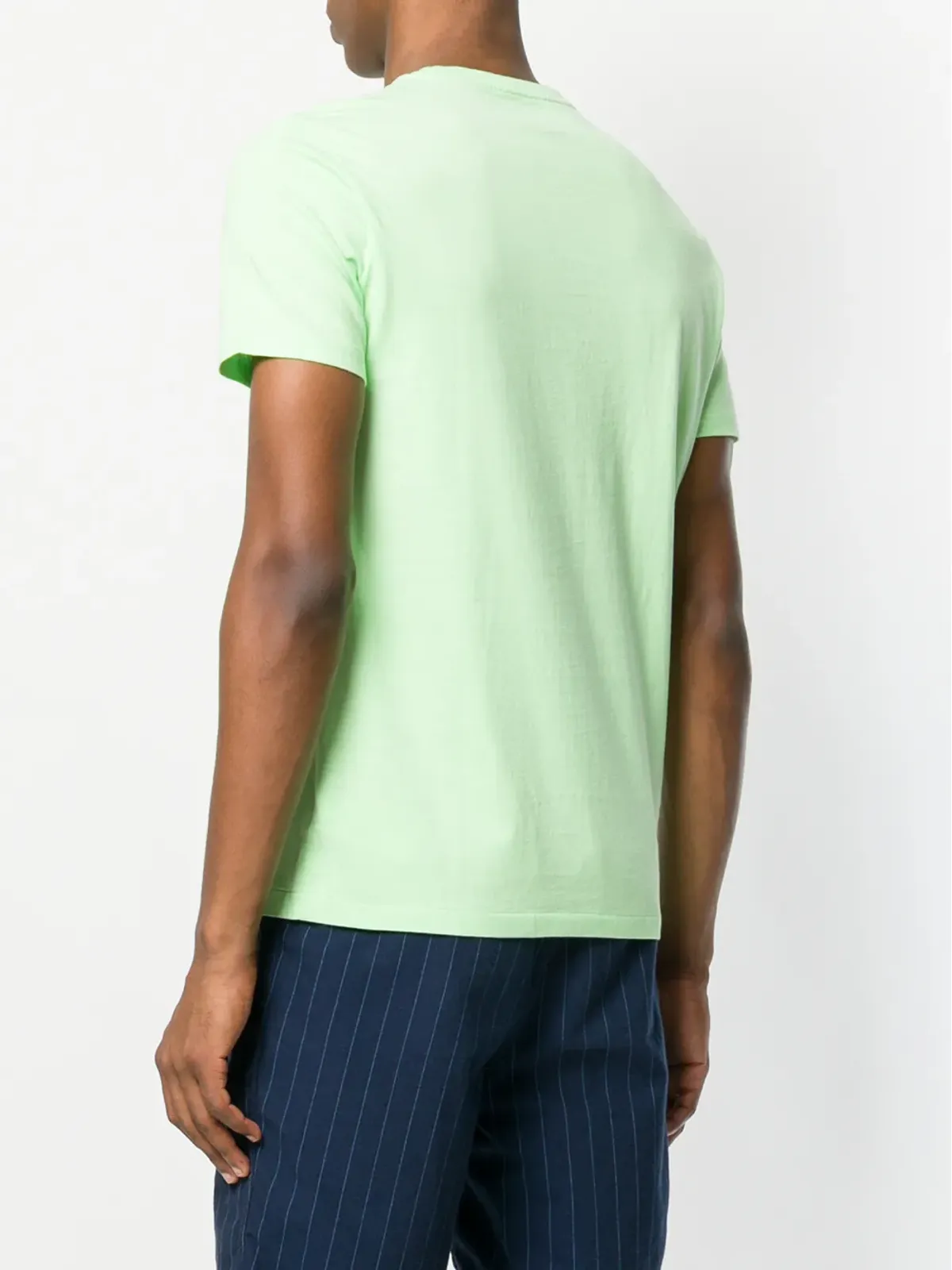 Polo Ralph Lauren ポニーモチーフ Tシャツ グリーン - 画像4