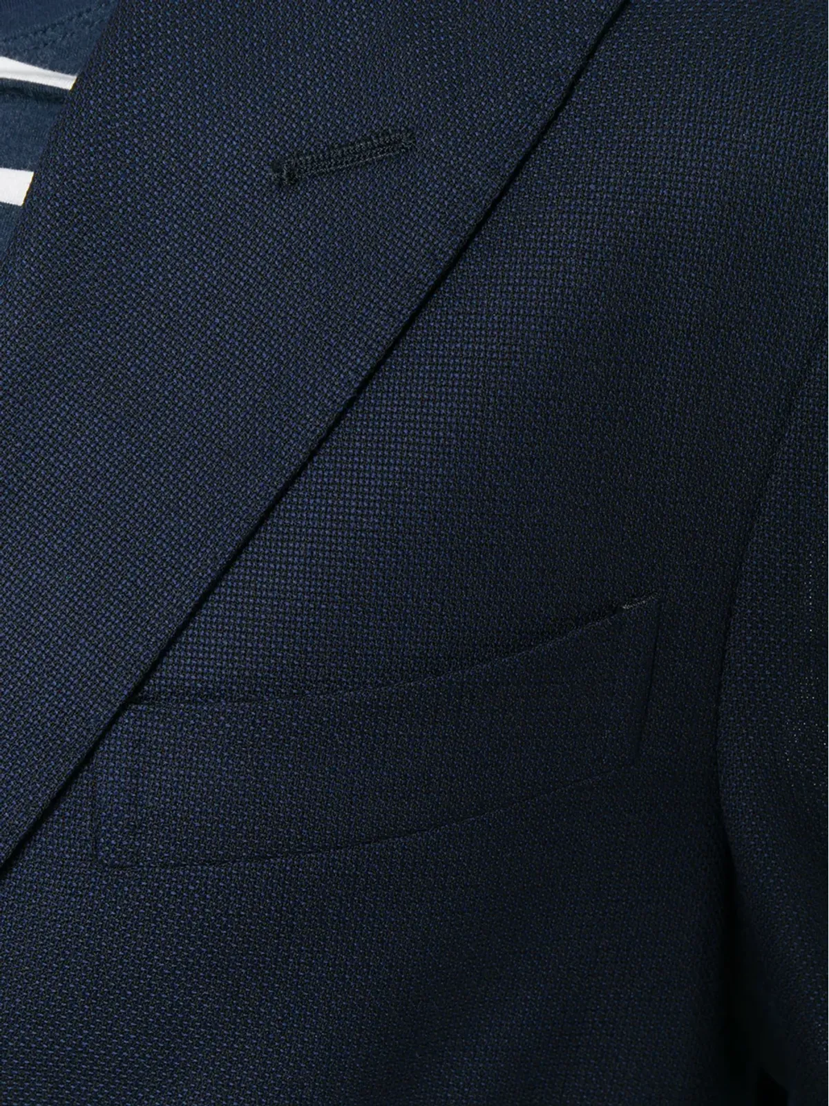 Boglioli スリムフィット ブレザー - 画像5