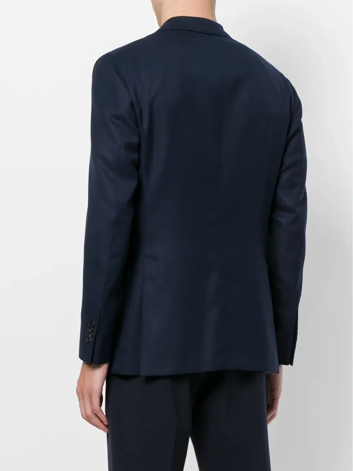 Boglioli スリムフィット ブレザー - 画像4