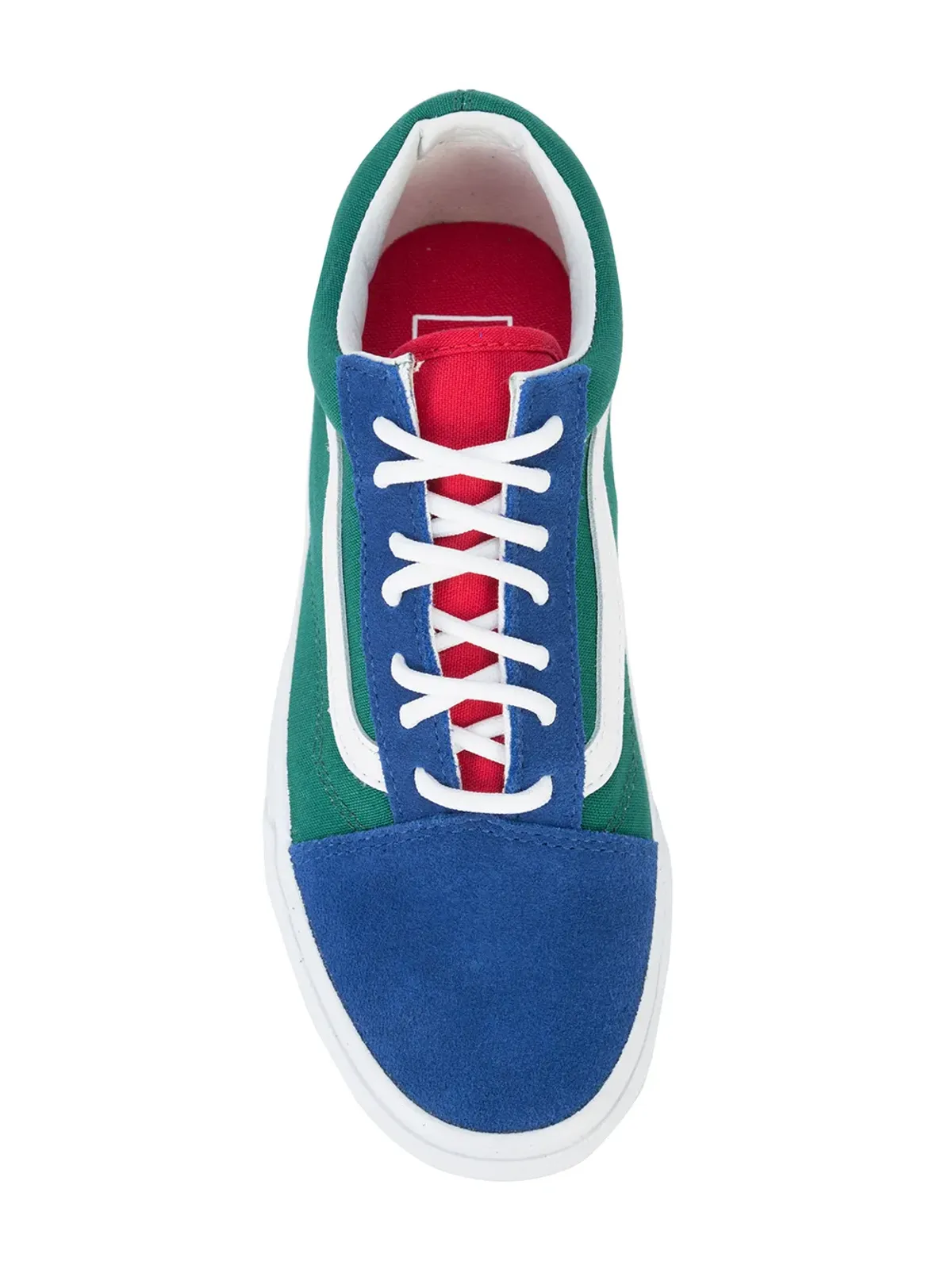 Vans Old Skool Yacht Club スニーカー - 画像4