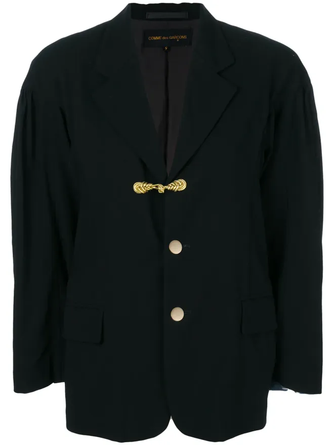 Comme Des Garçons Pre-Owned Comme Des Garçons Pre-Owned 1998年 バットウィングスリーブジャケットの商品画像