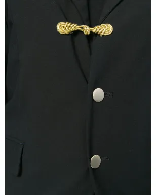 Comme Des Garçons Pre-Owned 1998年 バットウィングスリーブジャケット - サムネイル5