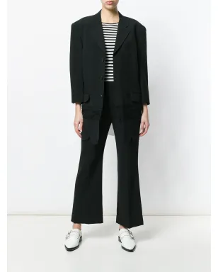 Comme Des Garçons Pre-Owned ボタン付きブレザー - サムネイル2
