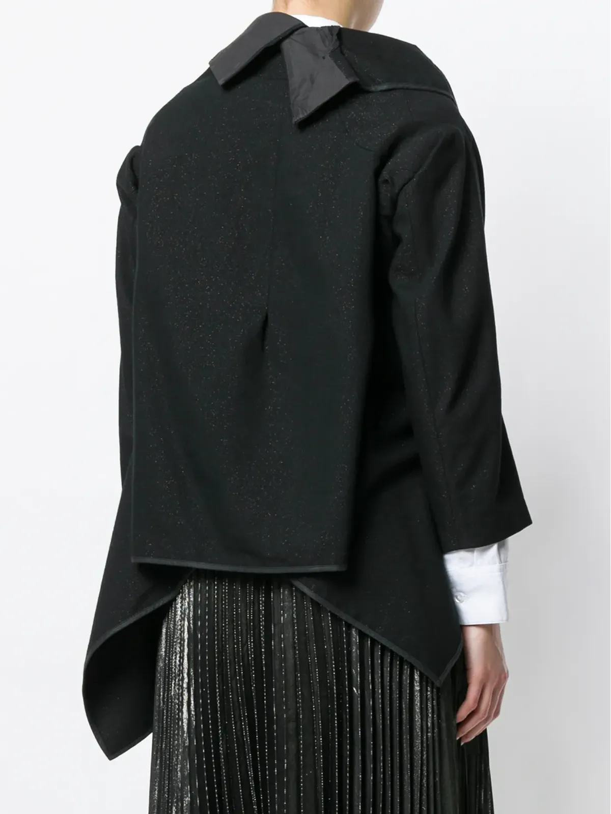 Comme Des Garçons Pre-Owned デコンストラクテッドジャケット - 画像4