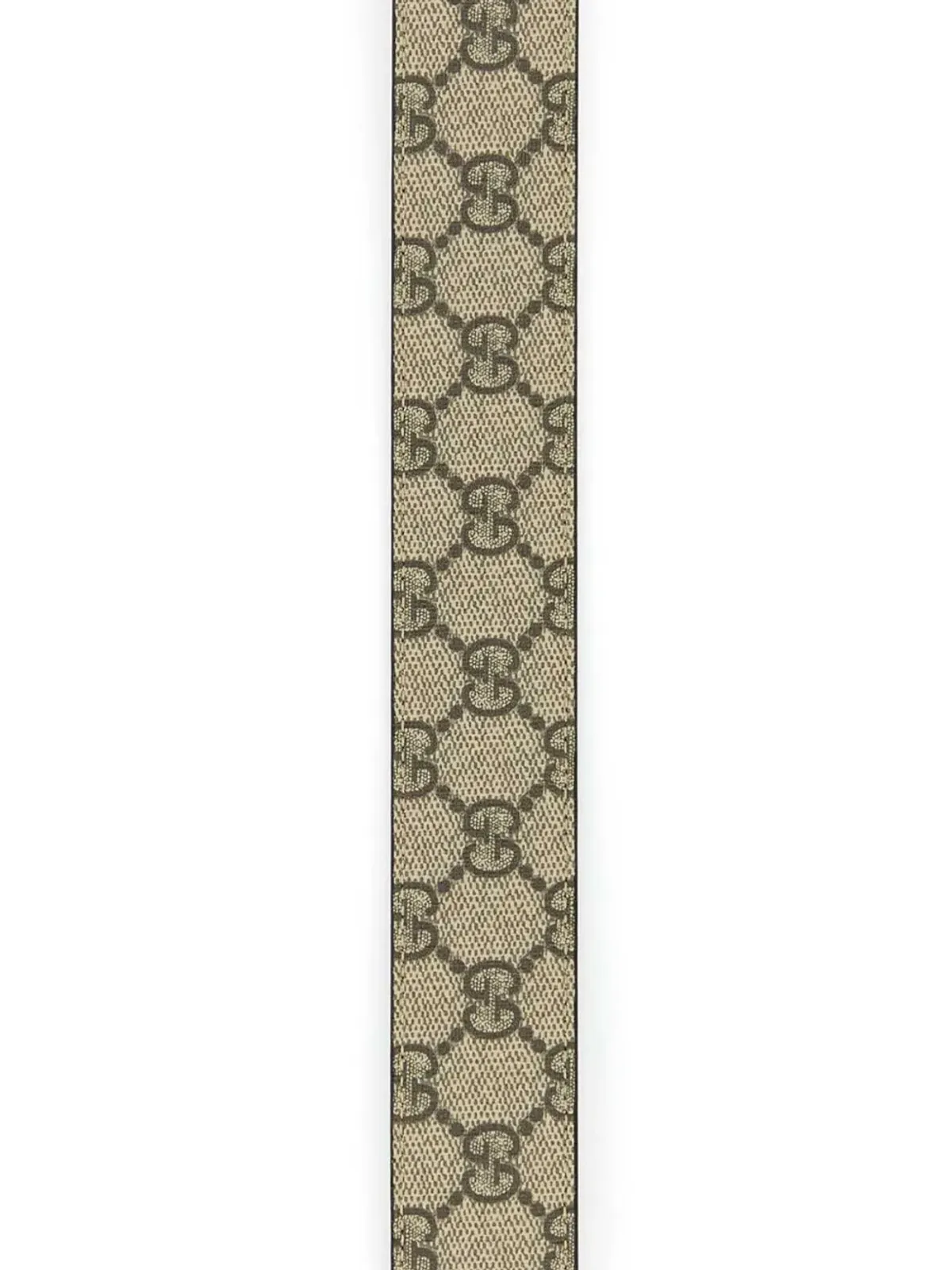 Gucci インターロッキングGバックル リバーシブルベルト - 画像3