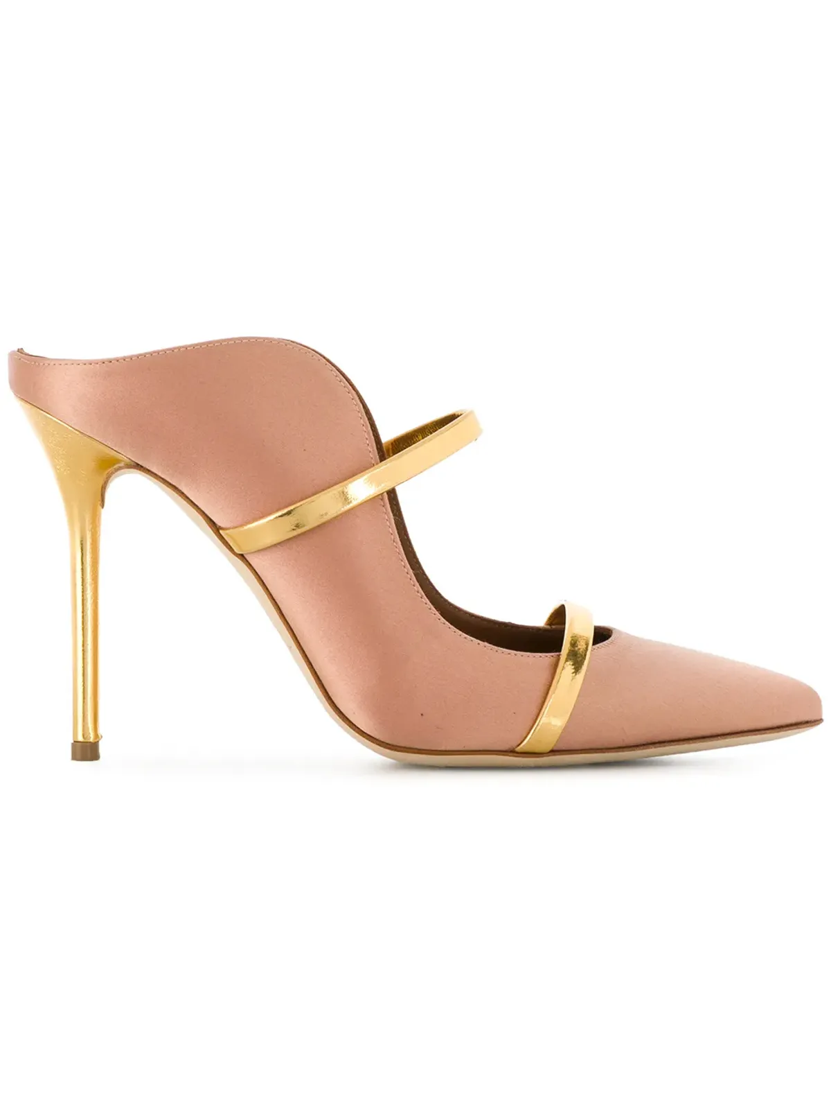 Malone Souliers Maureen 100 ミュール - 画像1