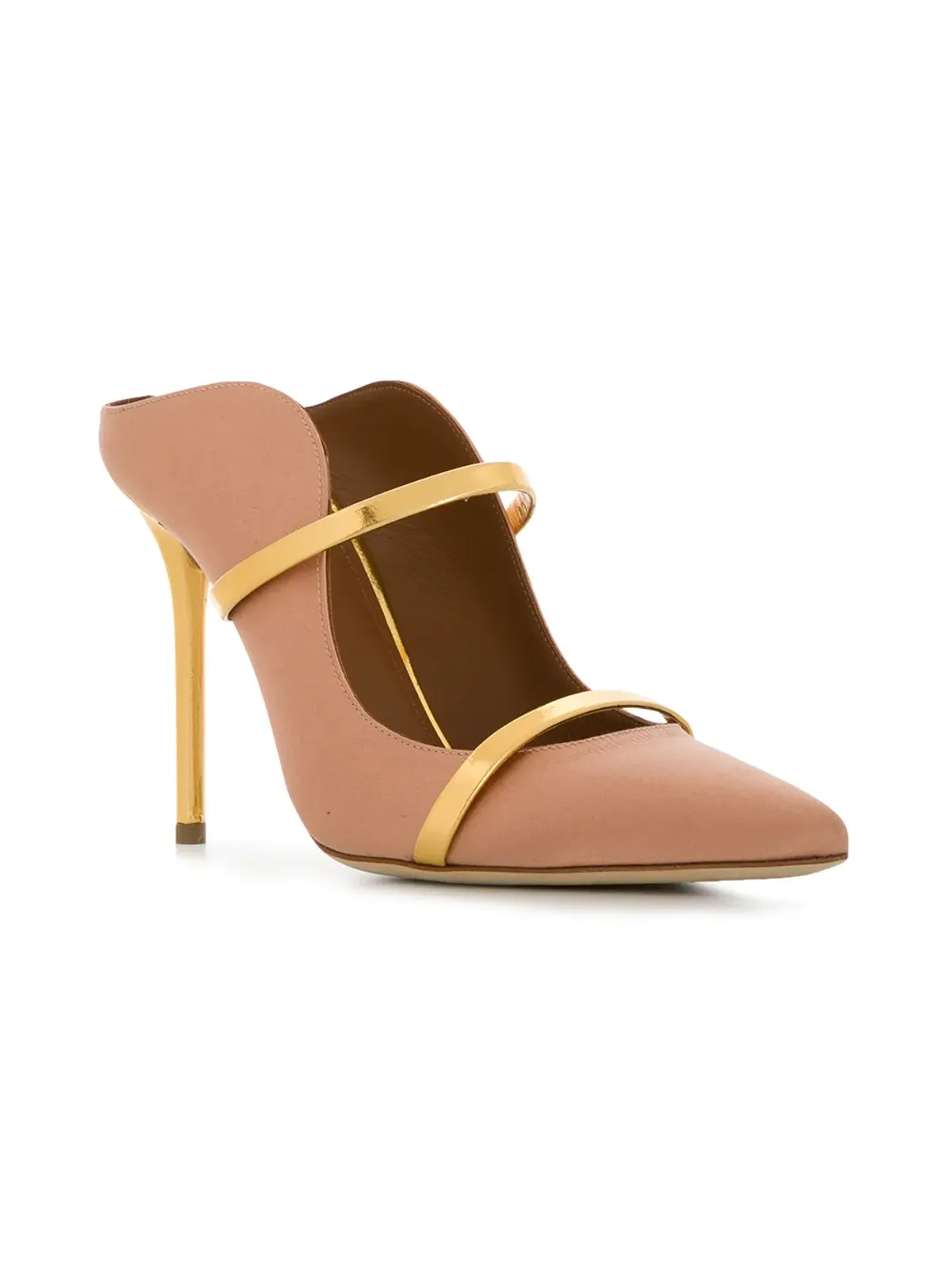 Malone Souliers Maureen 100 ミュール - 画像2