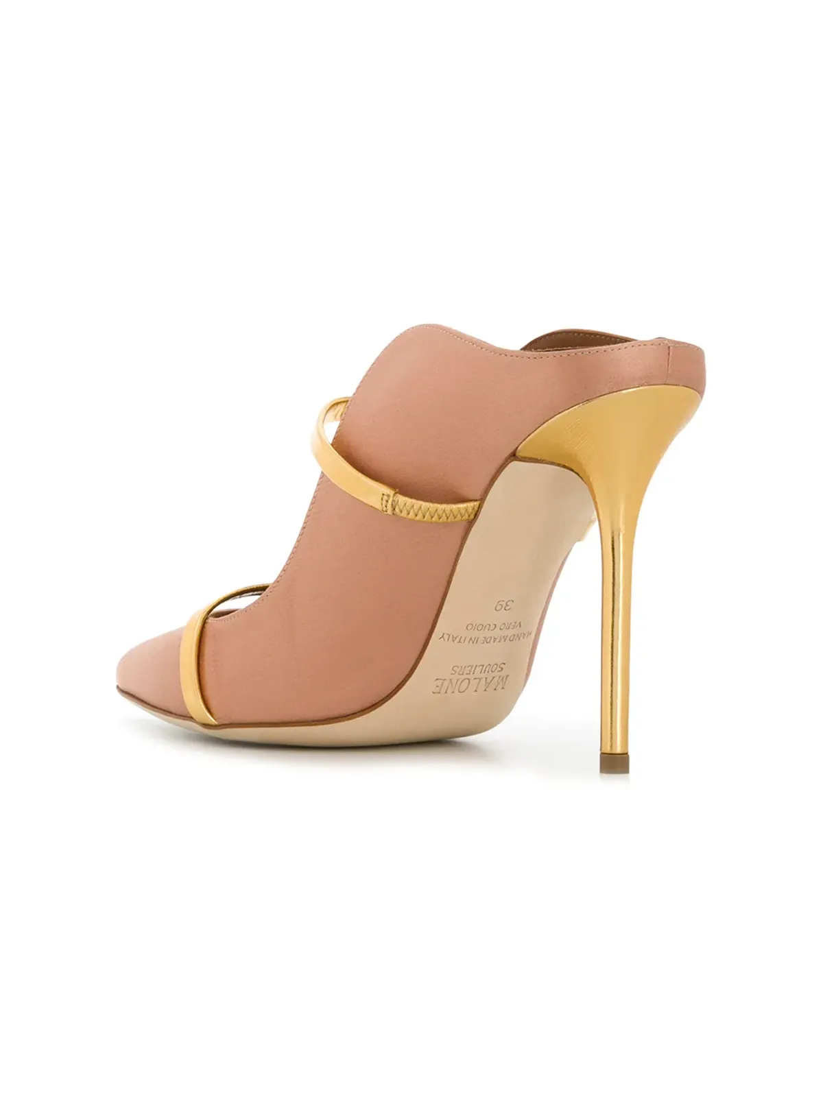 Malone Souliers Maureen 100 ミュール - 画像3