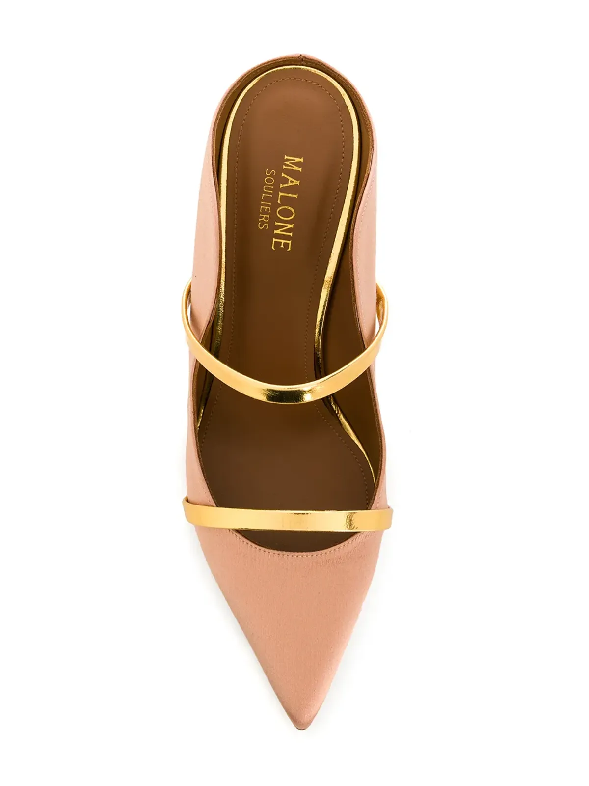 Malone Souliers Maureen 100 ミュール - 画像4