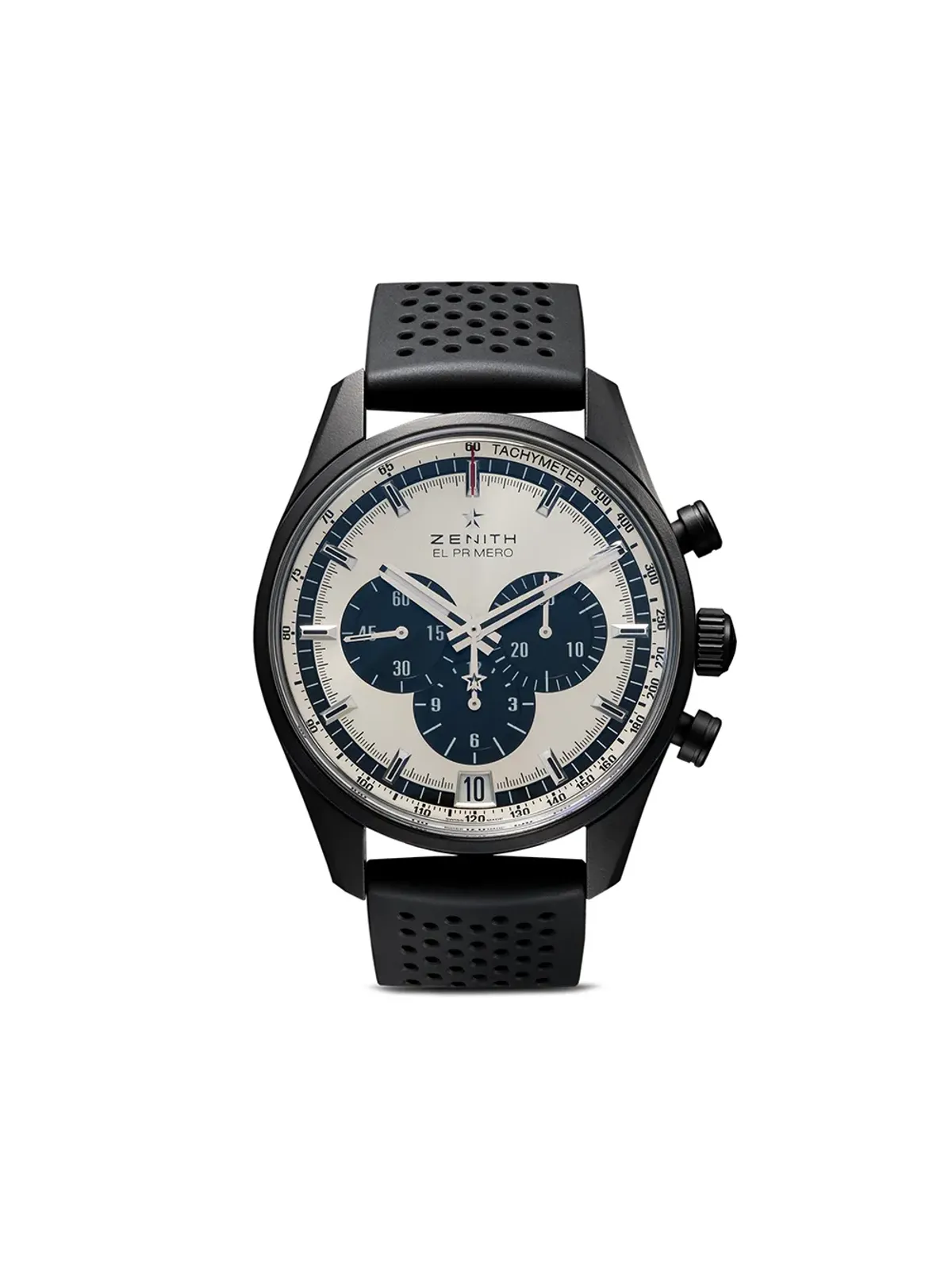 Zenith クロノマスター エル・プリメロ 42mm - ホワイト - 画像1