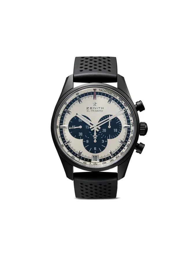 Zenith Zenith クロノマスター エル・プリメロ 42mm - ホワイトの商品画像
