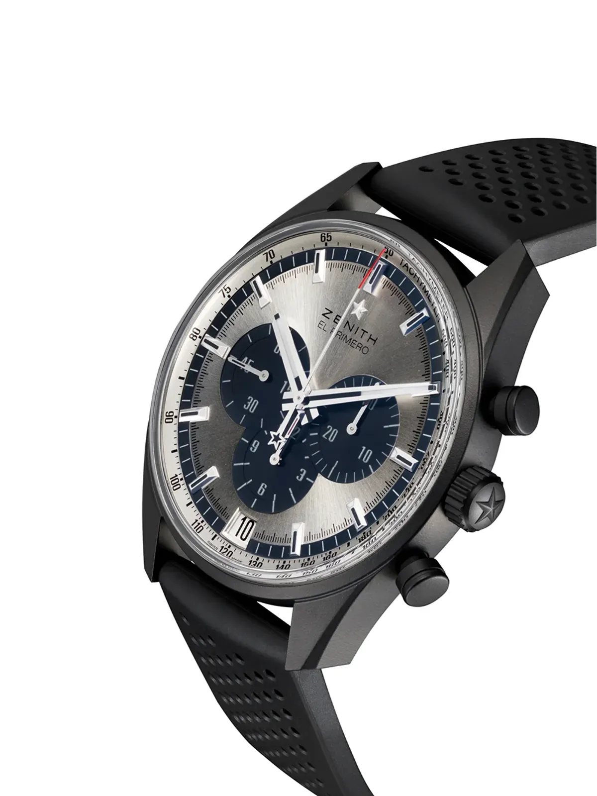 Zenith クロノマスター エル・プリメロ 42mm - ホワイト - 画像5