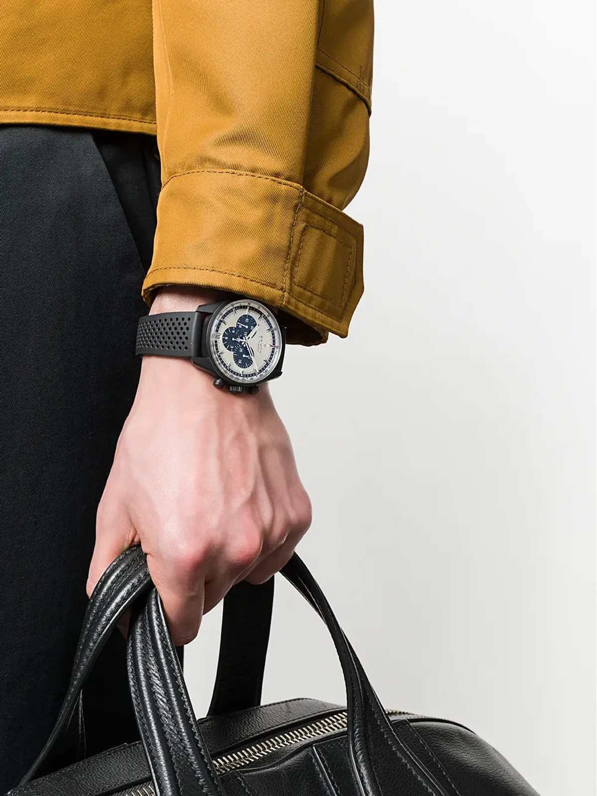 Zenith クロノマスター エル・プリメロ 42mm - ホワイト - 画像2