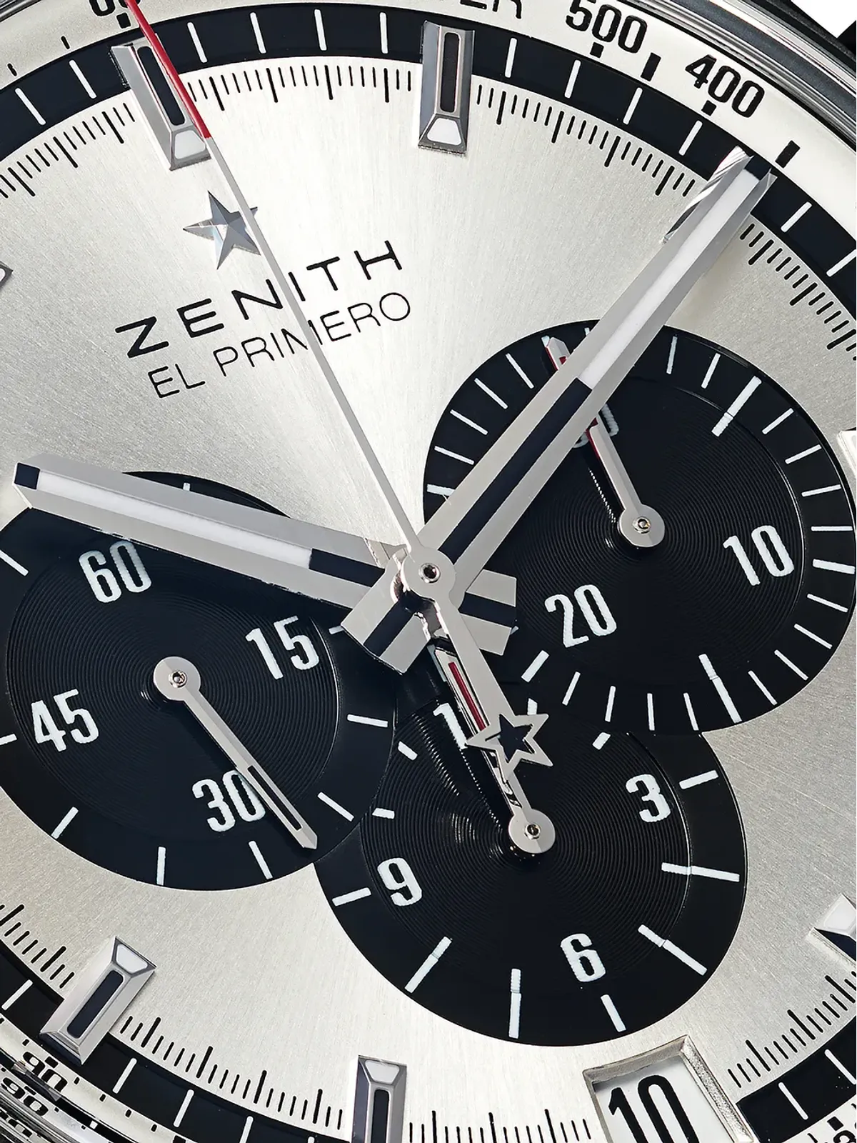 Zenith クロノマスター エル・プリメロ 42mm - ホワイト - 画像3