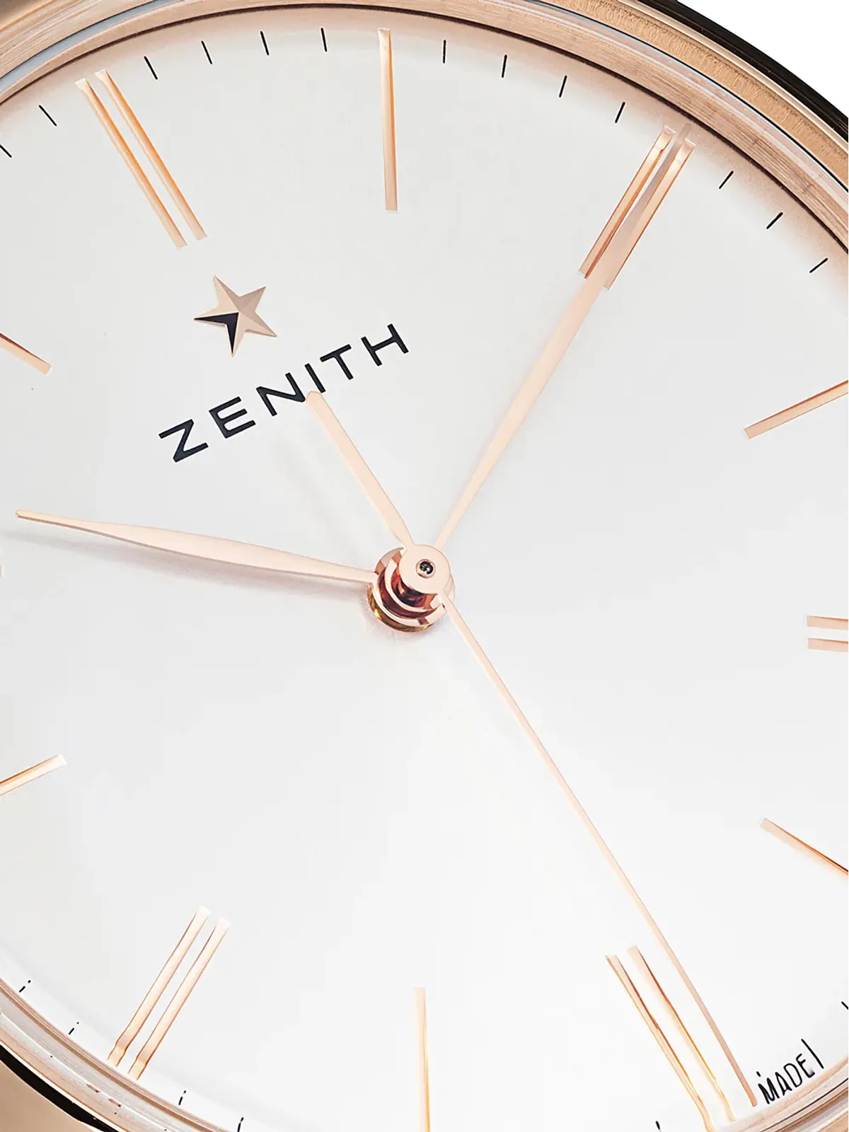 Zenith エリートクラシック - 画像3