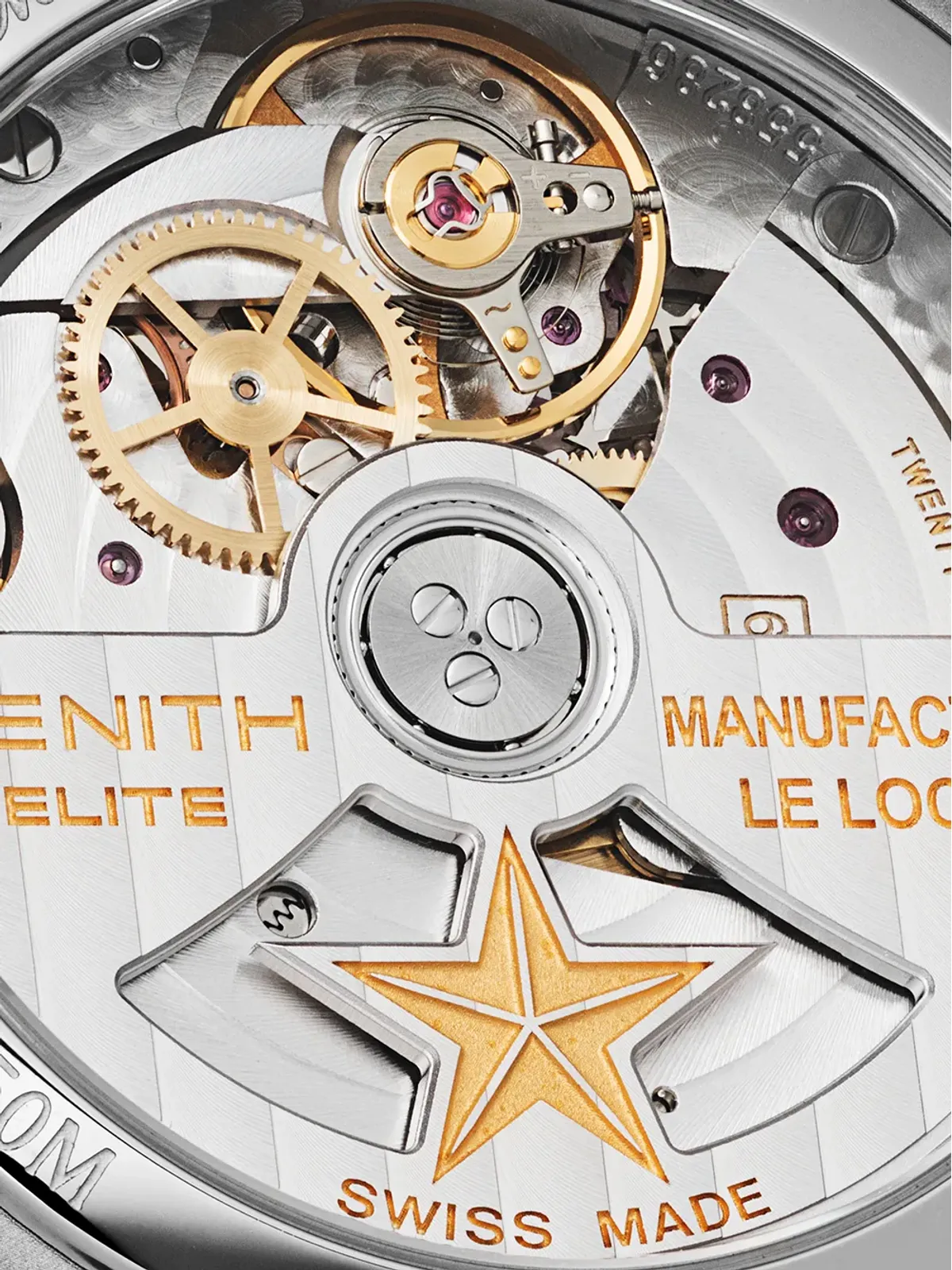 Zenith エリートレディ - 画像4