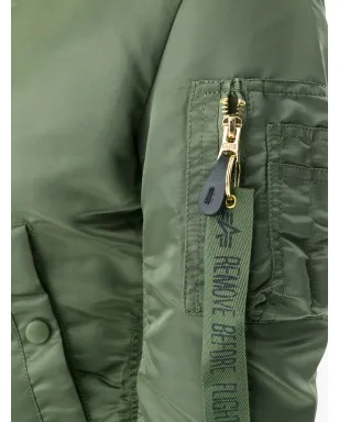 Alpha Industries クラシック ボンバー ジャケット - サムネイル5
