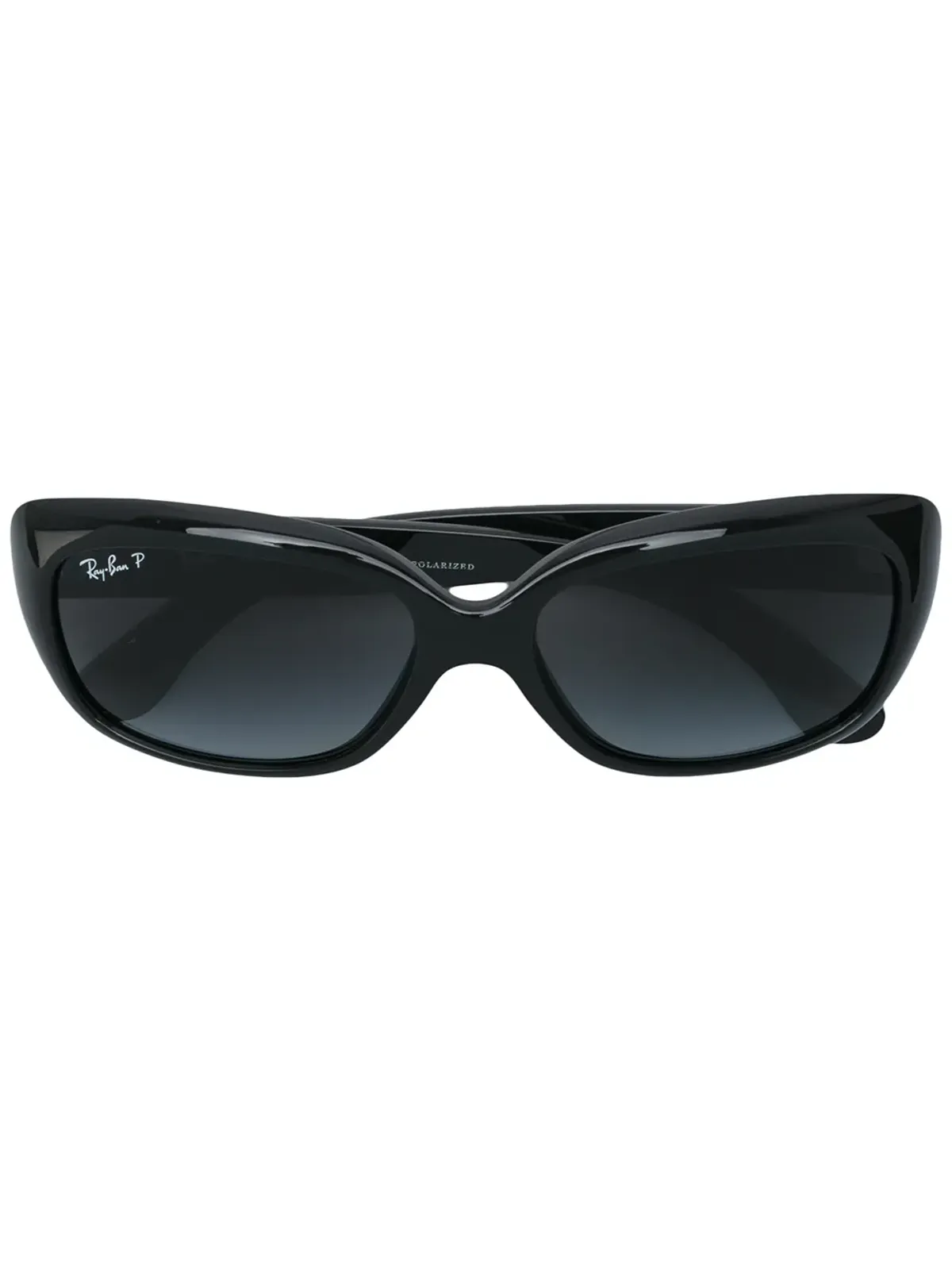 Ray-Ban 長方形型サングラス - 画像1