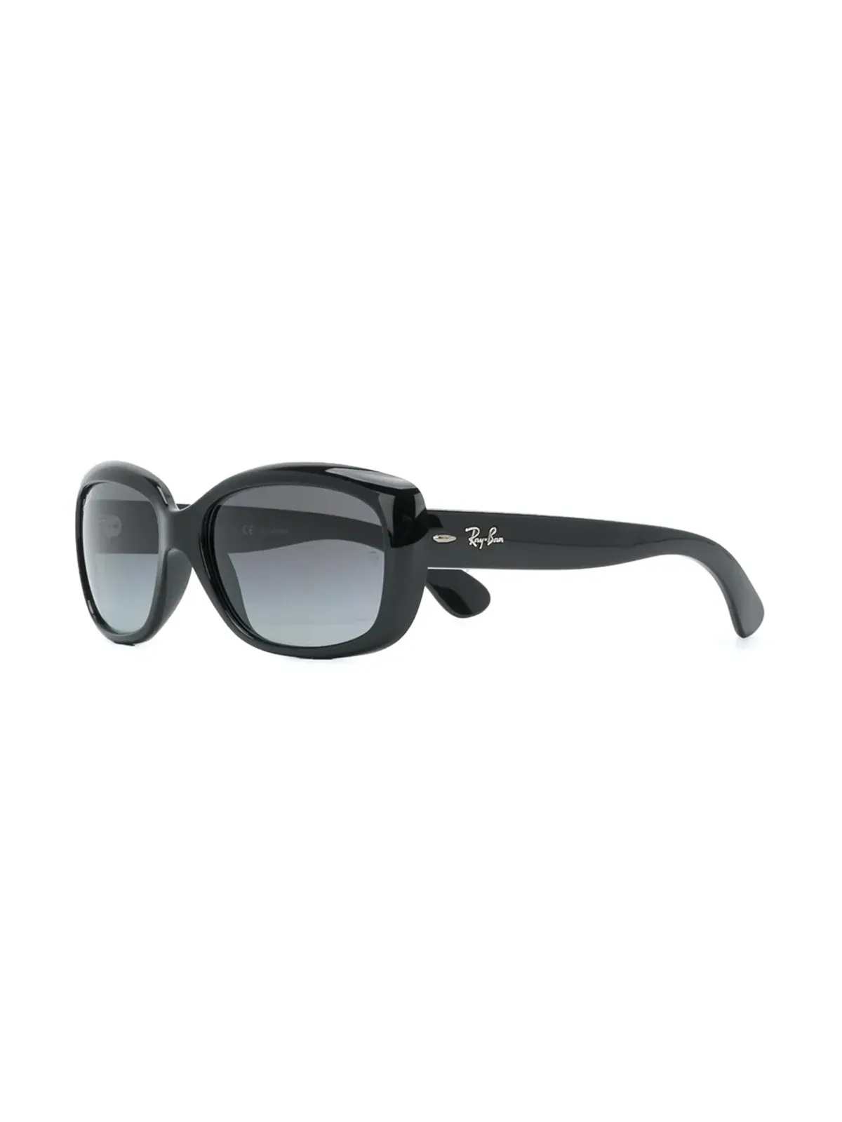 Ray-Ban 長方形型サングラス - 画像2