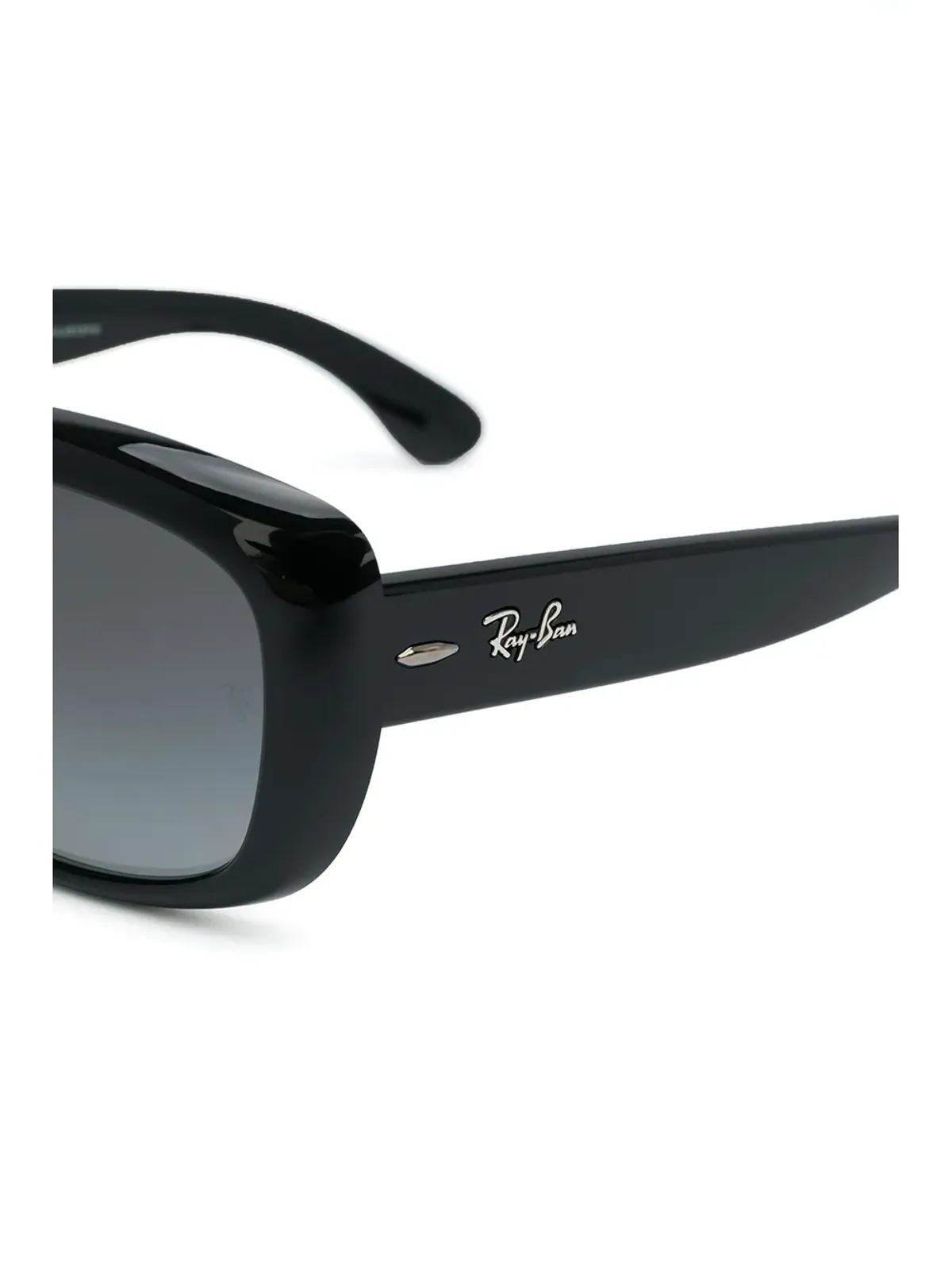 Ray-Ban 長方形型サングラス - 画像3