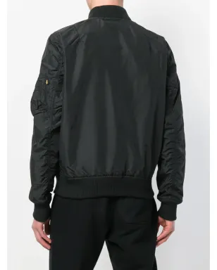 Alpha Industries ジップ付きボンバージャケット - サムネイル4