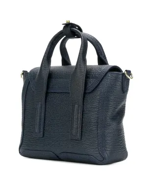 3.1 Phillip Lim Pashli ミニサッチェルバッグ - Blue - サムネイル3
