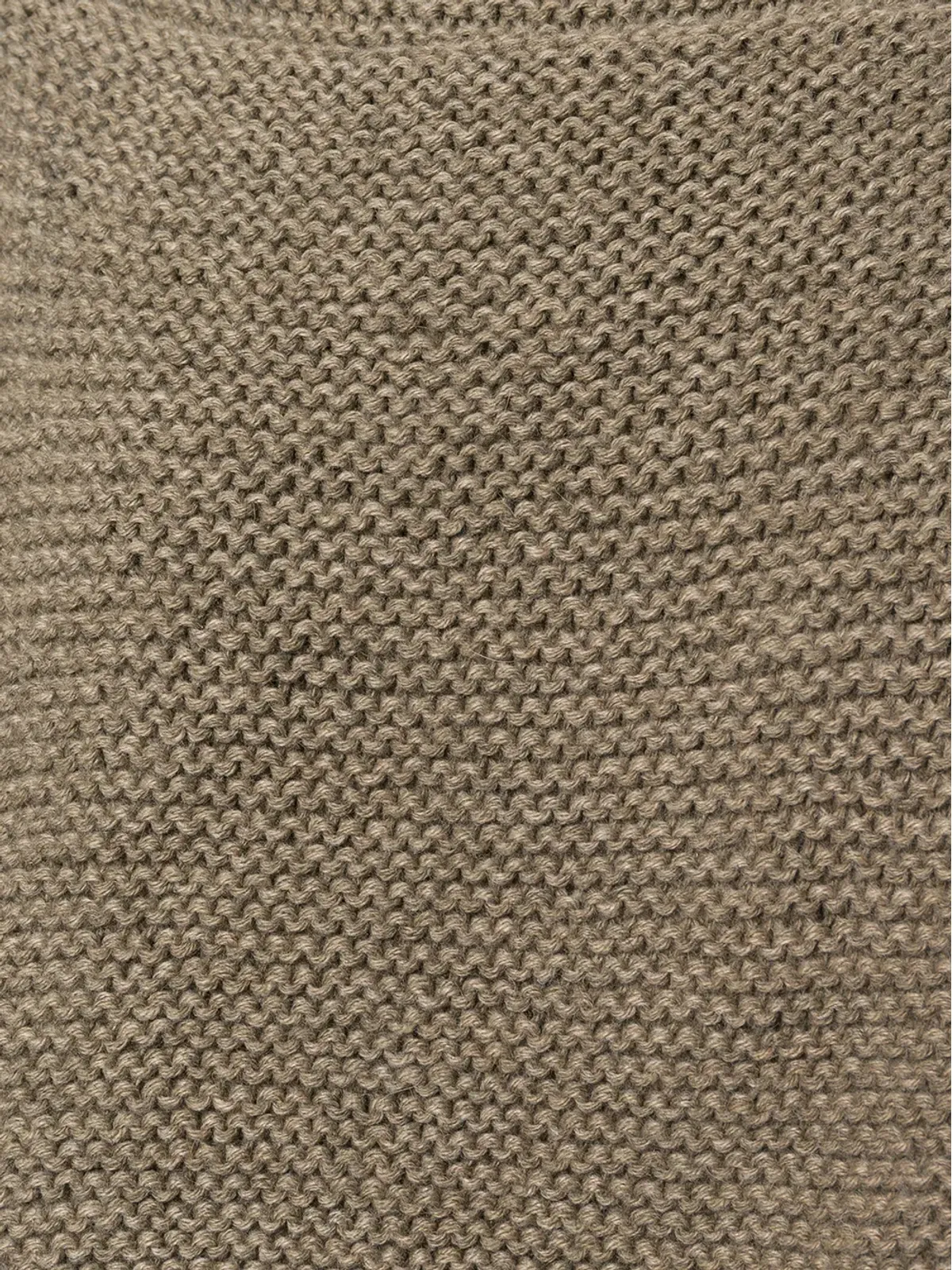Comme Des Garçons Pre-Owned ニットセーター（ブラウン） - 画像5
