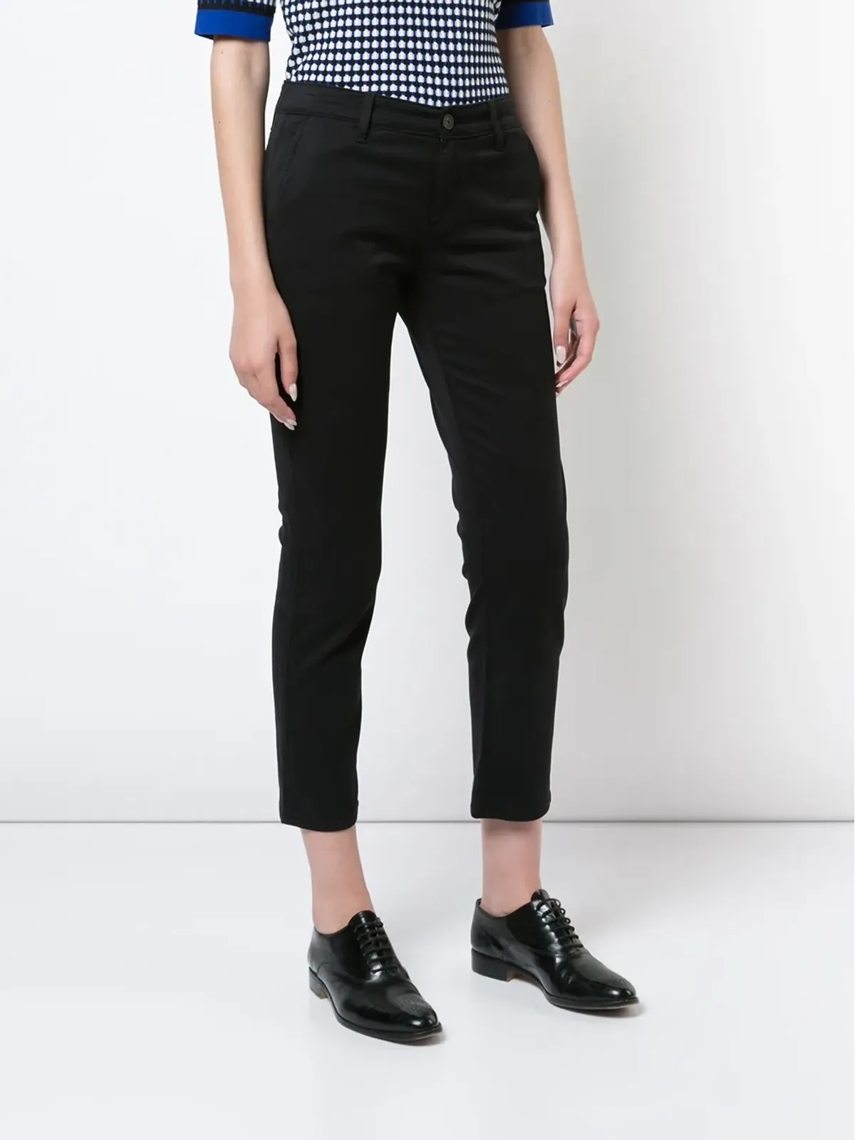 AG Jeans Caden クロップドジーンズ - 画像3