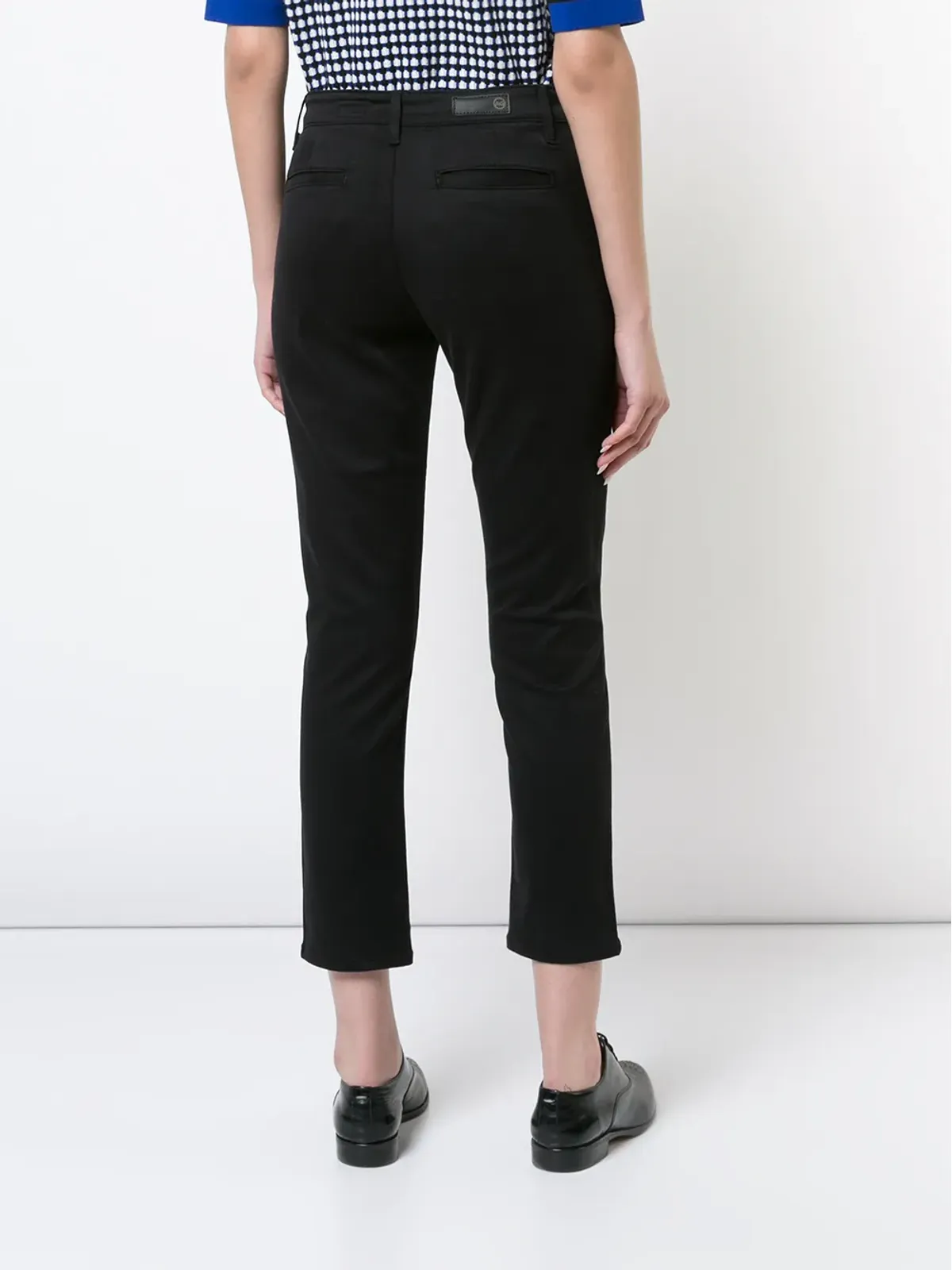 AG Jeans Caden クロップドジーンズ - 画像4