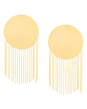 Paula Mendoza Cubeo イヤリング - Metallic - サムネイル1