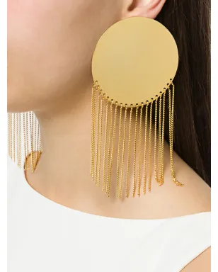 Paula Mendoza Cubeo イヤリング - Metallic - サムネイル2