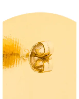 Paula Mendoza Cubeo イヤリング - Metallic - サムネイル4