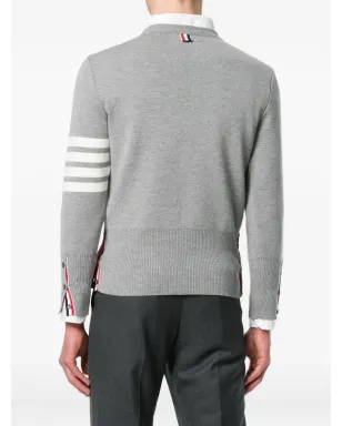 Thom Browne クルーネックセーター - サムネイル4
