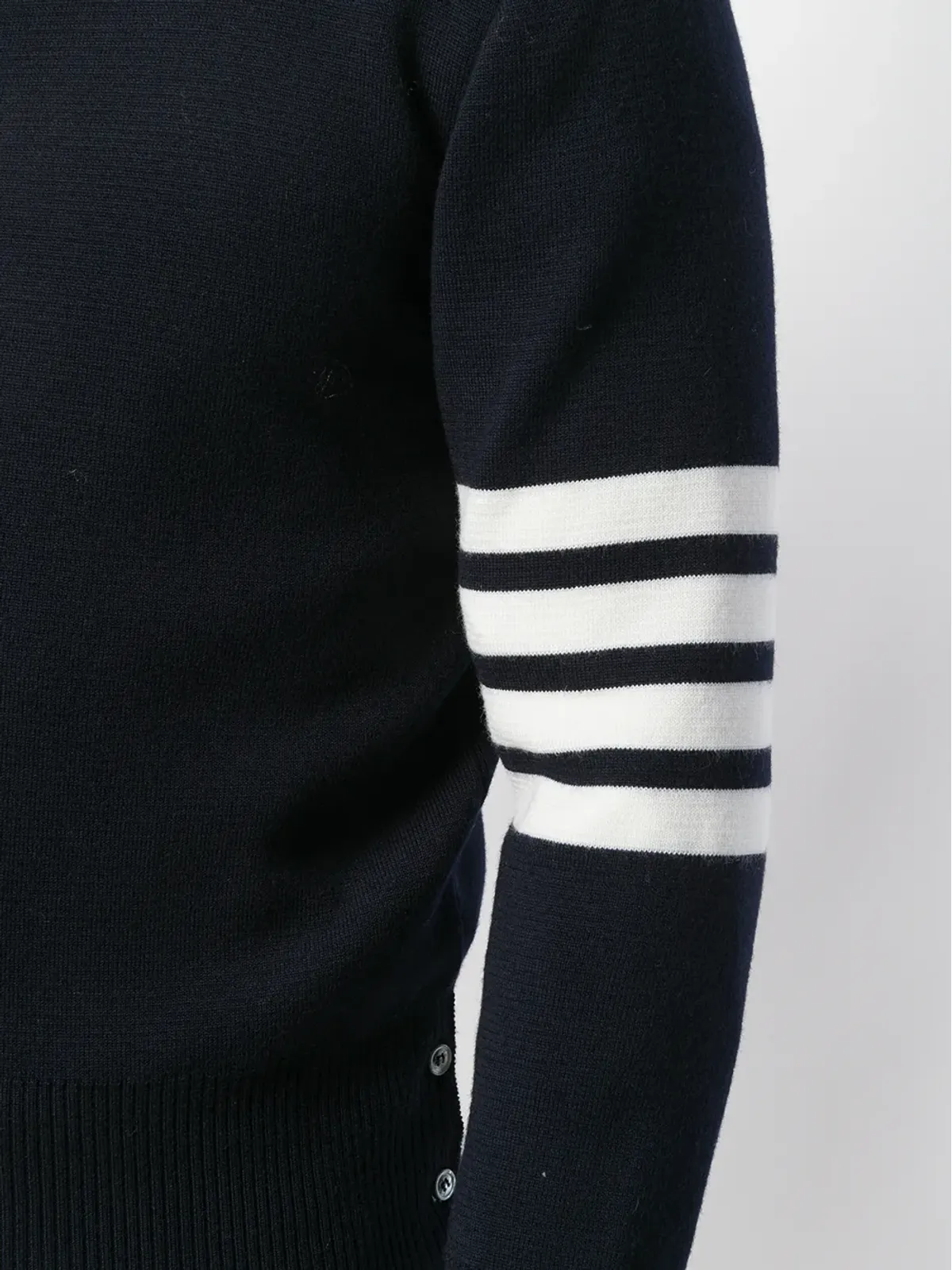 Thom Browne 4-Barセーター - 画像5