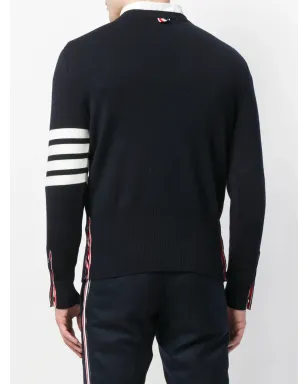 Thom Browne 4-Barセーター - サムネイル4