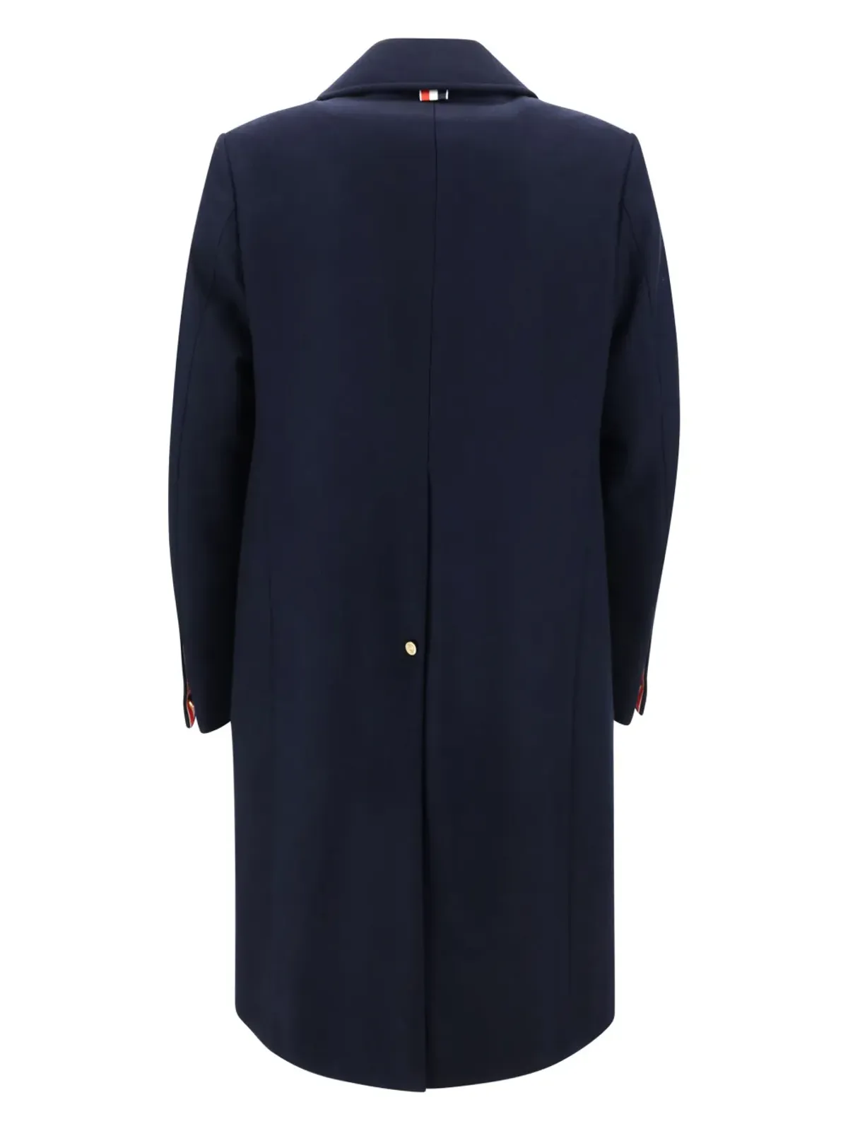Thom Browne メルトンウールコート - 画像2