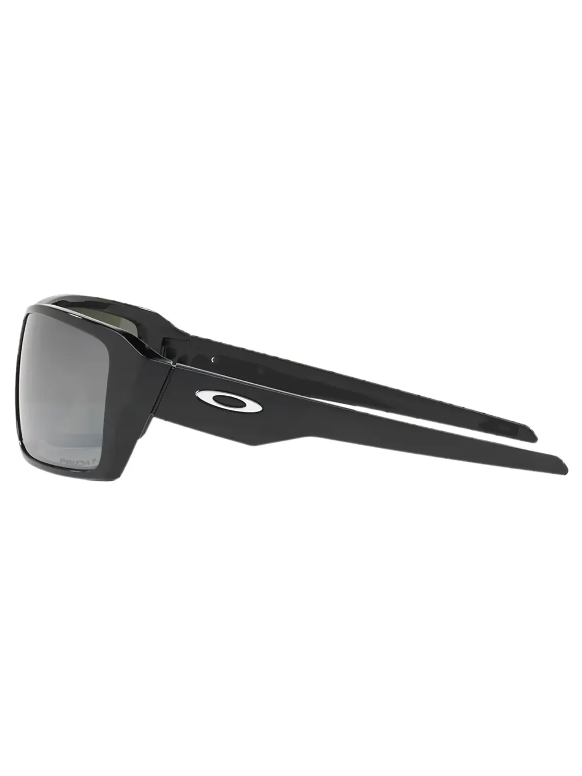 Oakley ダブルエッジ スクエアフレーム サングラス - 画像3