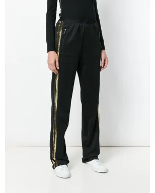 DSQUARED2 スパンコール装飾のトラックパンツ - サムネイル3