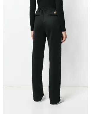 DSQUARED2 スパンコール装飾のトラックパンツ - サムネイル4