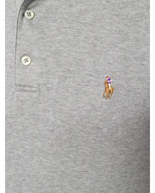 Polo Ralph Lauren ロゴ刺繍ポロシャツ - サムネイル5